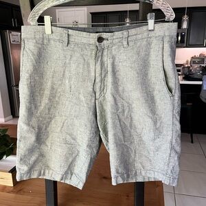 Banana republic men’s shorts